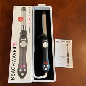Beachwaver S1 Ceramic Rotating Curling Iron
